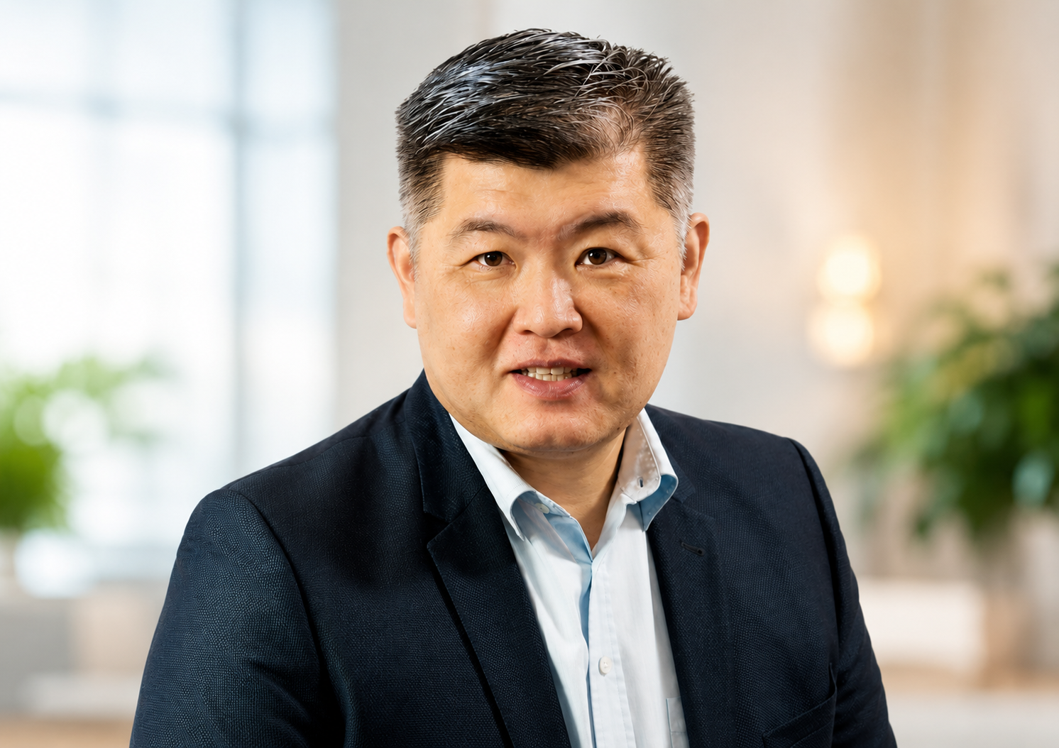 Wei-Qiang Tchay, Digital Systems Builder